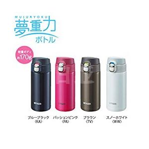秒杀新低！TIGER虎牌MMJ-A036梦重力保温杯 360ml