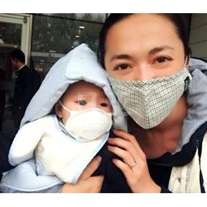 Pigeon贝亲 婴幼儿立体口罩 7枚装