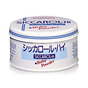 Wakodo和光堂 玉米爽身粉/痱子粉160g 不含滑石粉