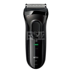 Braun博朗3020s-B干湿两用充电剃须刀