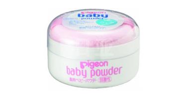 Pigeon 贝亲 婴儿爽身粉 HA10 30g