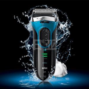 Braun博朗 新3系 3080S电动剃须刀直邮实付4380日元