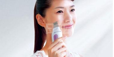 日亚销量第一：KOIZUMI小泉成器Bijouna超声波清洁美容仪KBE-2700/P