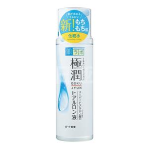 ROHTO乐敦 肌研 极润玻尿酸化妆水170ml