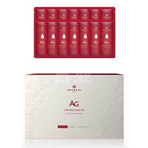 新品 AG 抗糖修护精华霜 补水锁水 抗衰老 1.5g*14个