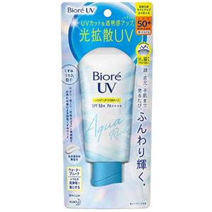 2021新款 Biore碧柔 水感UV防晒霜SPF50+ 70g