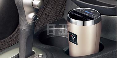 日亚周末秒杀开启推荐关注夏普IG-GC15车载净化器