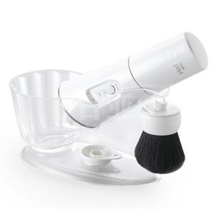 Hitachi日立 WB-K801 声波泡沫洗颜仪（双熊野笔刷头）