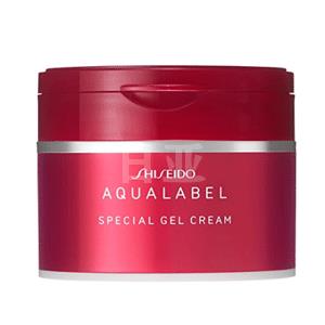 SHISEIDO资生堂 AQUALABEL水之印 补水保湿5合1凝胶 90g