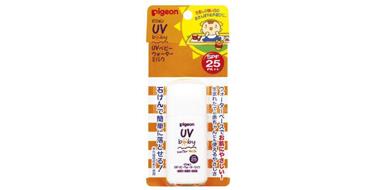 Pigeon 贝亲 婴儿UV防晒霜SPF25/PA++ 30g  新生儿可用