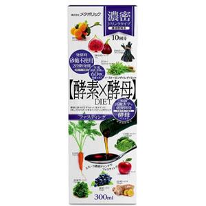 再降！Metaloolic酵素原液 果蔬液体酵素酵母 抗控糖清肠道 300ml/瓶