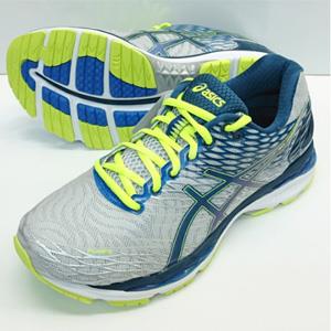 ASICS 亚瑟士 Gel-Nimbus 18 -SW男款顶级缓震跑鞋