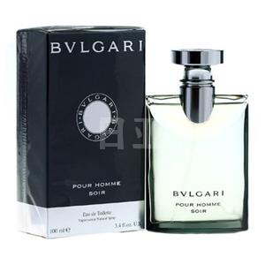 BVLGARI宝格丽 Pour Homme SOIR大吉岭之夜（夜幽）男士淡香水100ml