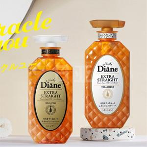降价！Moist Diane 无硅顺滑洗发护发套装 450ml*2