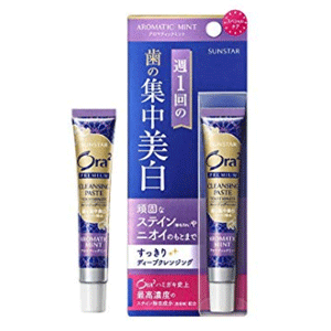 Ora2 集中护理美白牙膏  15g