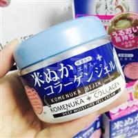 日本盛 大米美人含2种保湿啫喱面霜 100g