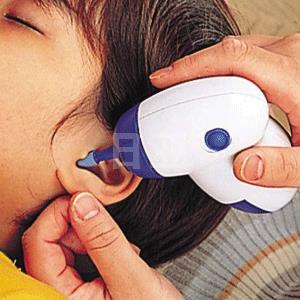 旭电机化成 smile kids 幼儿耳垢电动清洁器