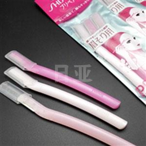 资生堂 PREPARE 安全修眉刀3个装*3包