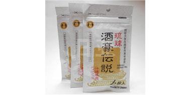 琉球酒豪传说 解酒护肝丸 60包 (6包×10袋)