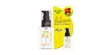 大岛椿 EX 100%纯椿油山茶籽精华油 40ml