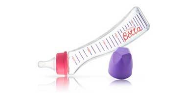 Betta贝塔钻石系列树脂奶瓶T2-240ml