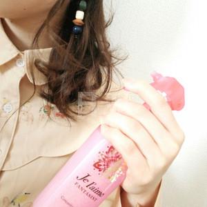 KOSE高丝 Jel'aime 多效合一 保湿亮泽 护发喷雾 250ml