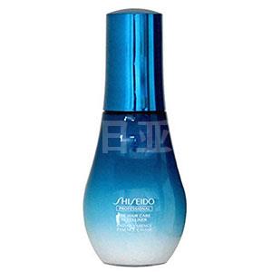 SHISEIDO 资生堂 鱼子酱护发免洗精华乳 100ml