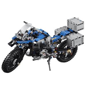 LEGO 乐高 科技系列 42063 宝马摩托车