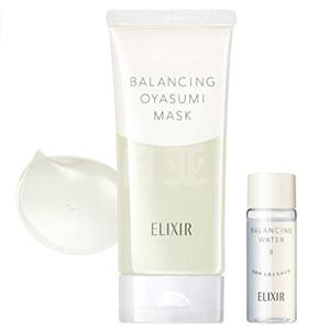 资生堂 ELIXIR怡丽丝尔 睡眠面膜 90g+化妆水18ml