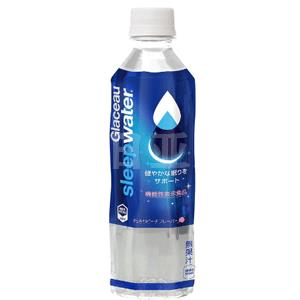 日本酷乐仕Glaceau Sleep Water 睡眠水410ml*24瓶