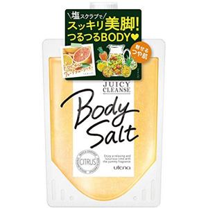 佑天兰 Juicy Cleanse 身体磨砂膏 300g 柑橘味