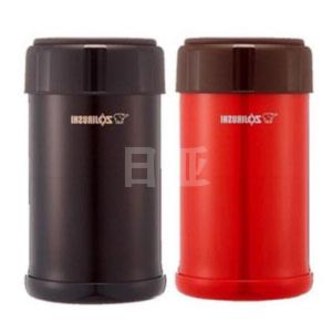 ZOJIRUSHI象印 SW-JA75大容量不锈钢焖烧杯 750ml 两色可选