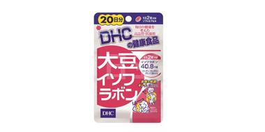 DHC大豆异黄酮调节内分泌补充雌激素40粒20日