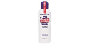 SHISEIDO 资生堂 UREA 尿素身体乳150ml