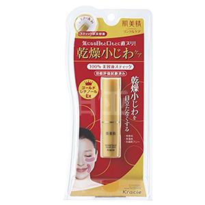 Kracie肌美精眼部嘴角保湿携带式美容棒 3.4g
