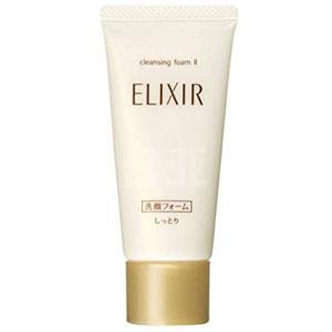 资生堂 ELIXIR怡丽丝尔 优悦活颜洗面奶 滋润型 35g