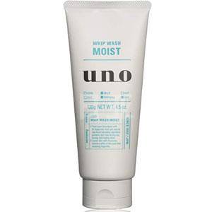 UNO吾诺 WHIP WASH男士洗面奶130g 绿色款