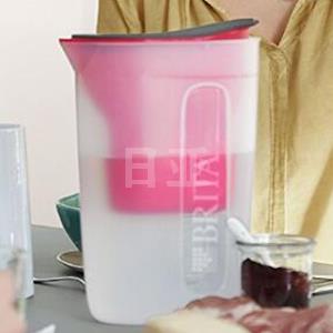 【更新】BRITA碧然德净水壶 1L 一壶一芯 磨砂粉