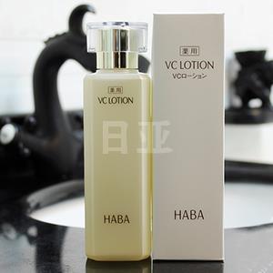 HABA VC润白柔肤水 180ml