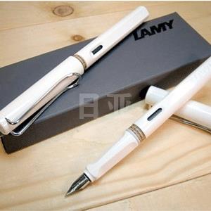 LAMY 凌美 L19WT-F 钢笔 F尖