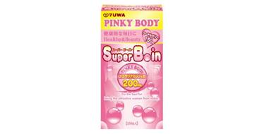 最新版日本再春馆 PINKY BODY super Boin丰乳美胸丸150粒