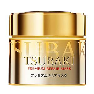 2017年8月新品 资生堂 TSUBAKI 丝蓓绮 修复发膜180g