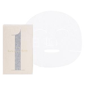 lululun one 1超细分子干细胞修复面膜 5枚装