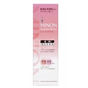 日本COSME大赏第一 MINON氨基酸敏感肌 美白保湿精华液 30g