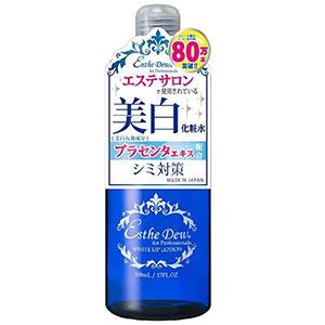 Esthe Dew胎盘素药用化妆水 500ml