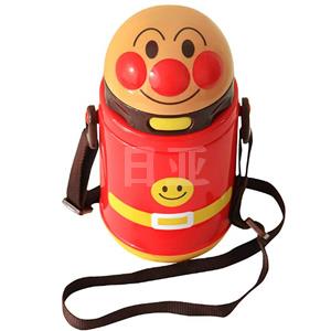 LEC 面包超人吸管杯 KK318 400ml