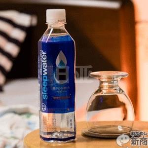 太火！Glaceau Sleep Water 睡眠水410ml×24瓶