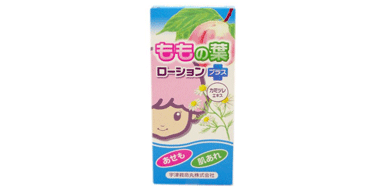 宇津 宝宝儿童 去痱爽肤水止痒驱热 200ml