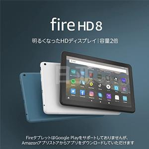 Kindle Fire HD 8 平板电脑 32GB 黑色