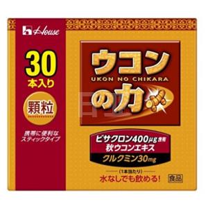 House 姜黄素 护肝颗粒 1.5g×30
